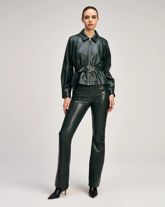 Vegan Leather Briar Jacket