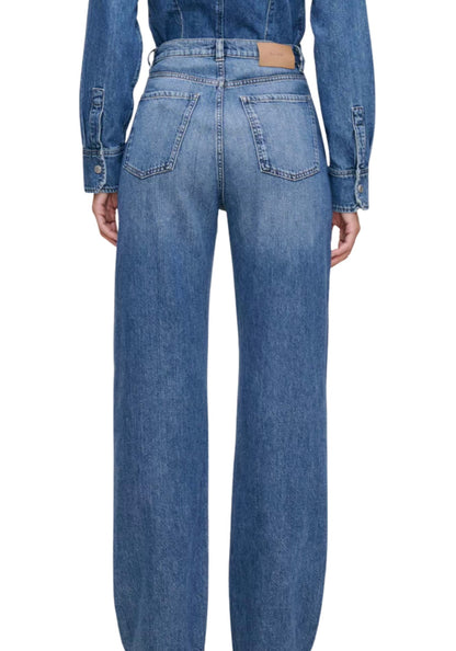 KARMINE WIDE LEG