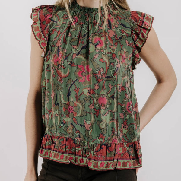 VIOLA TOP
