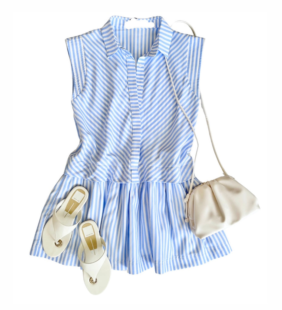 CHAMBLIS DRESS
