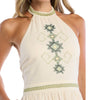 MILEY HALTER DRESS