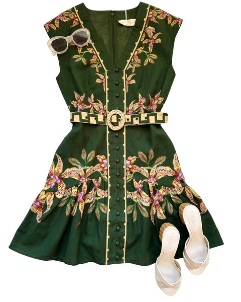 RUBY DRESS