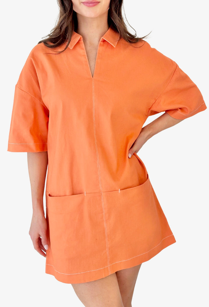 COLLINS DRESS