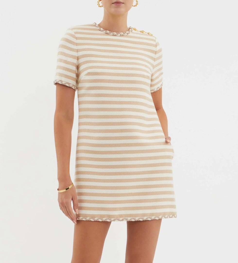 MAURICE MINI DRESS *