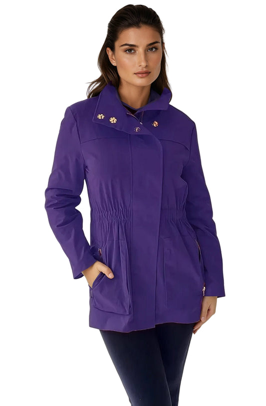 ANNA RAIN JACKET