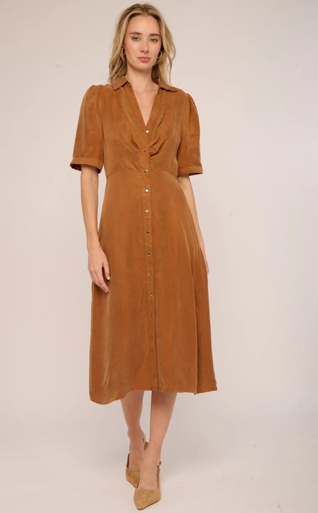 Robbin Midi Dress