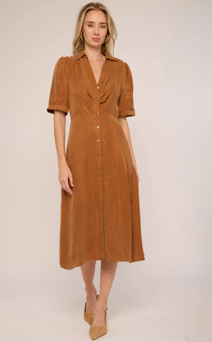 Robbin Midi Dress