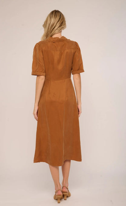 Robbin Midi Dress