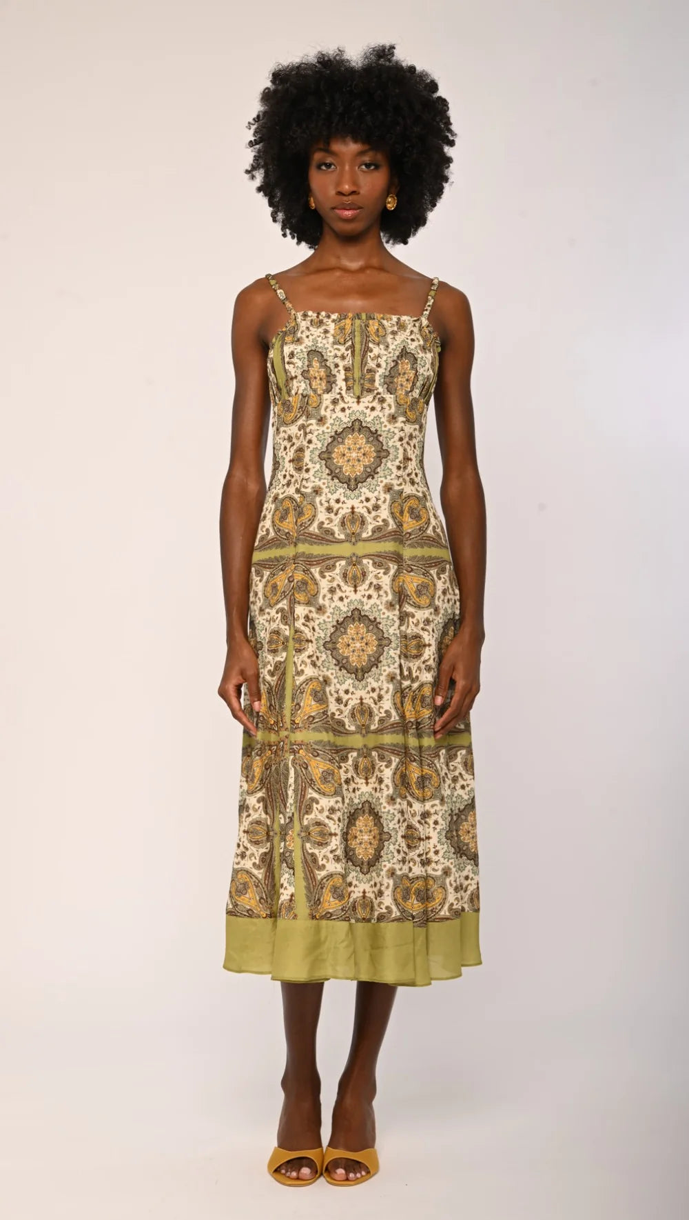 Blaire Midi Dress