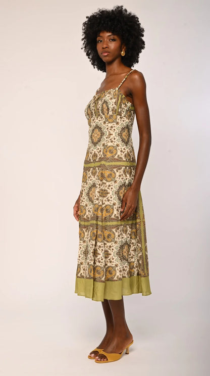 Blaire Midi Dress