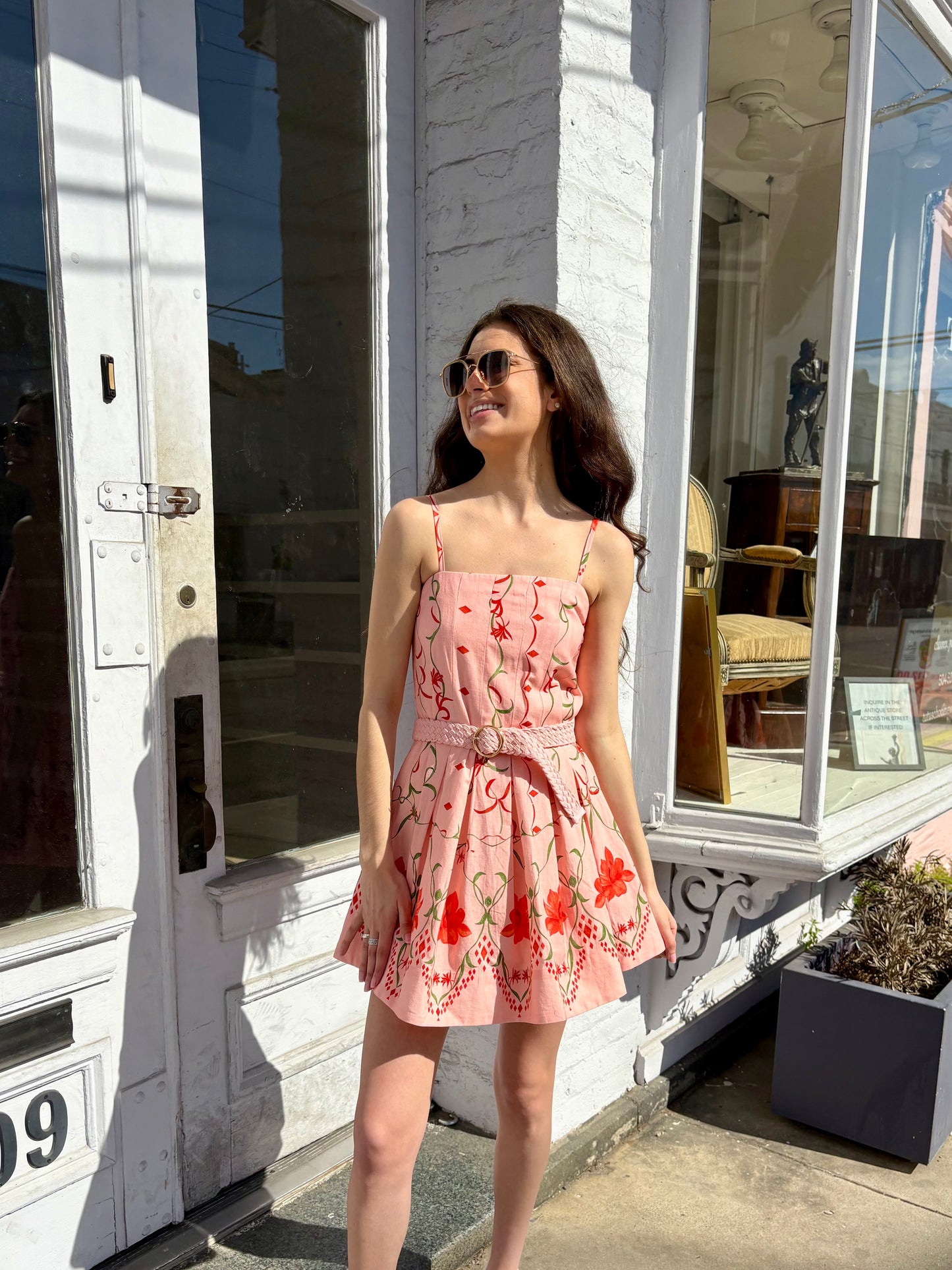 MARLOWE DRESS