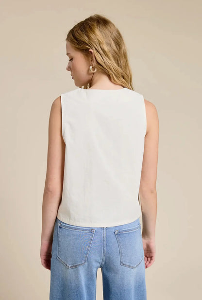 SEA GARDEN TOP