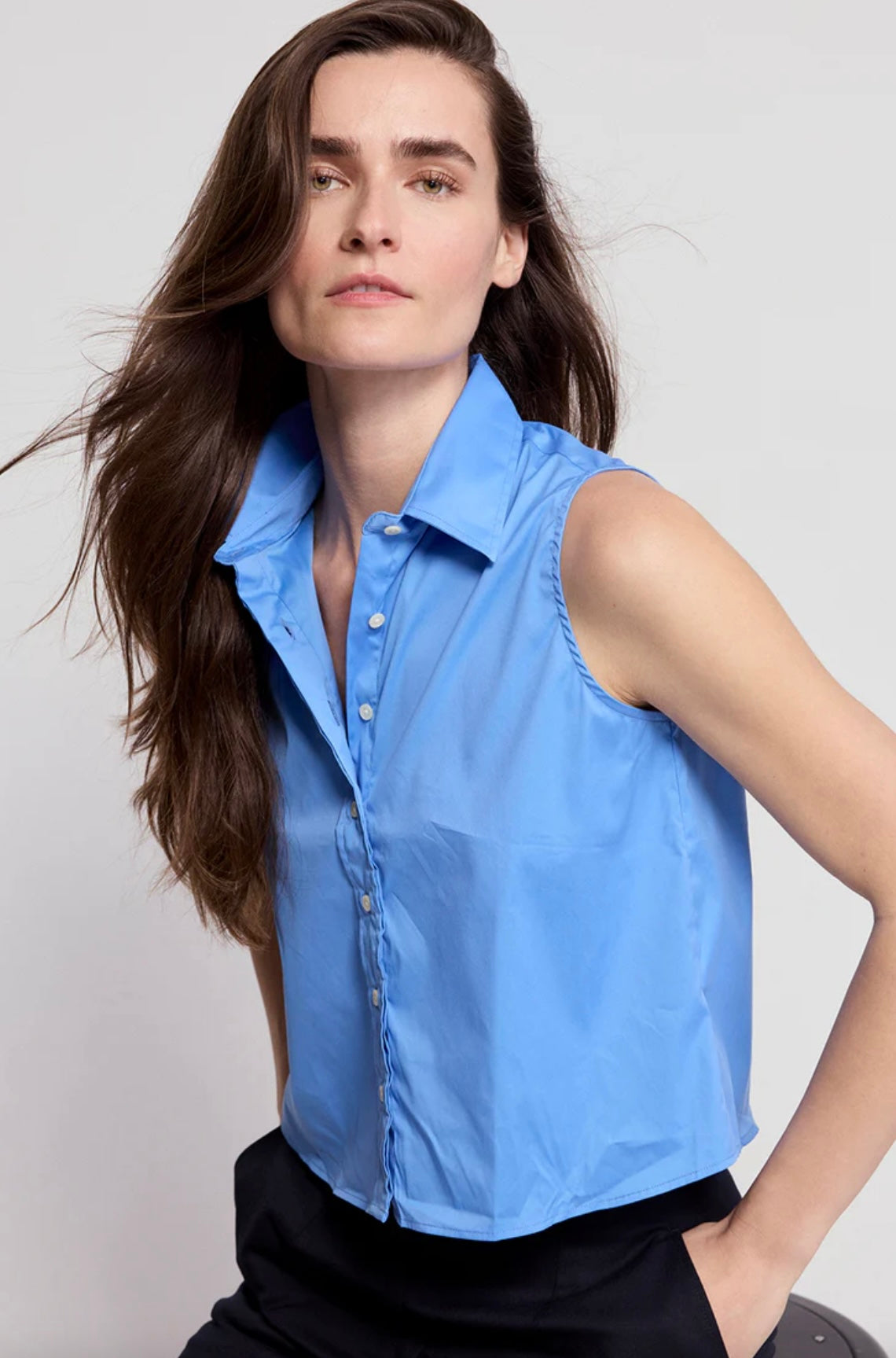 BOXY SHIRT