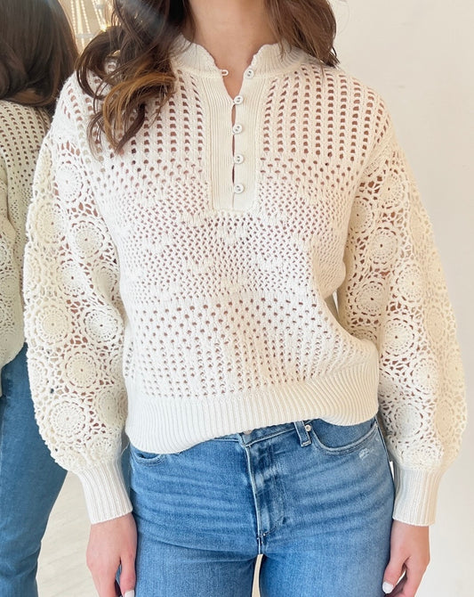 CAREM SWEATER ~