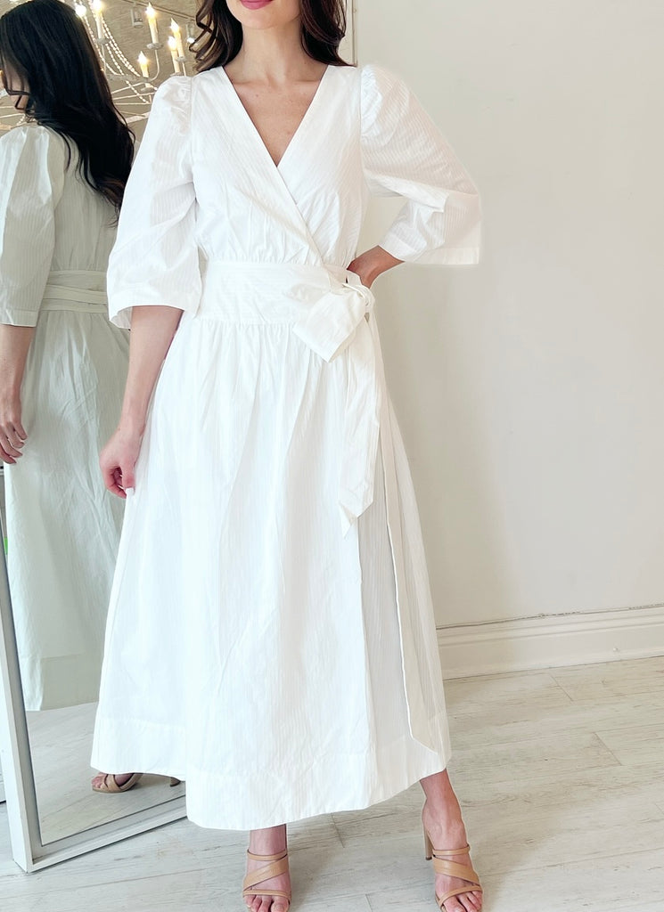 EAST MIDI DRESS