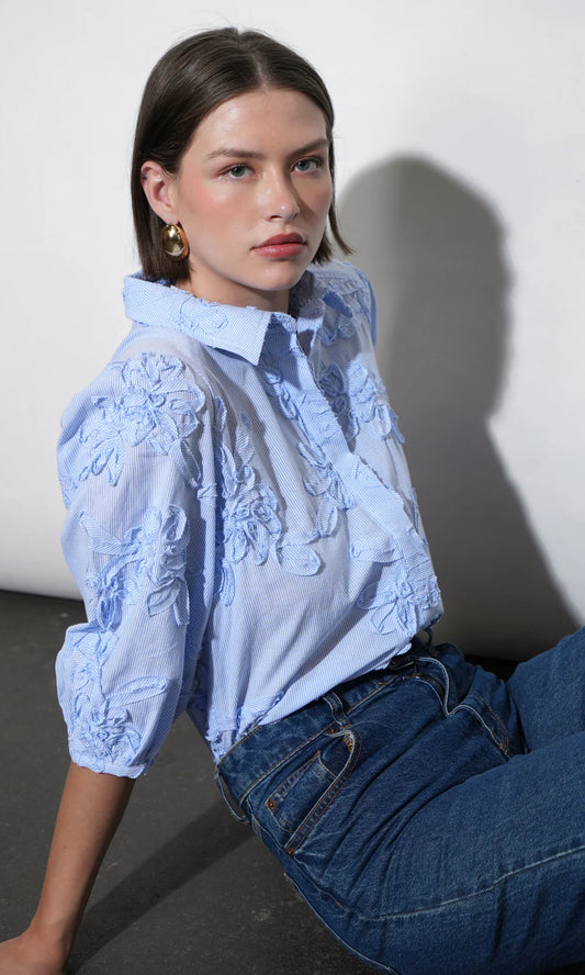 ELEANOR BLOUSE