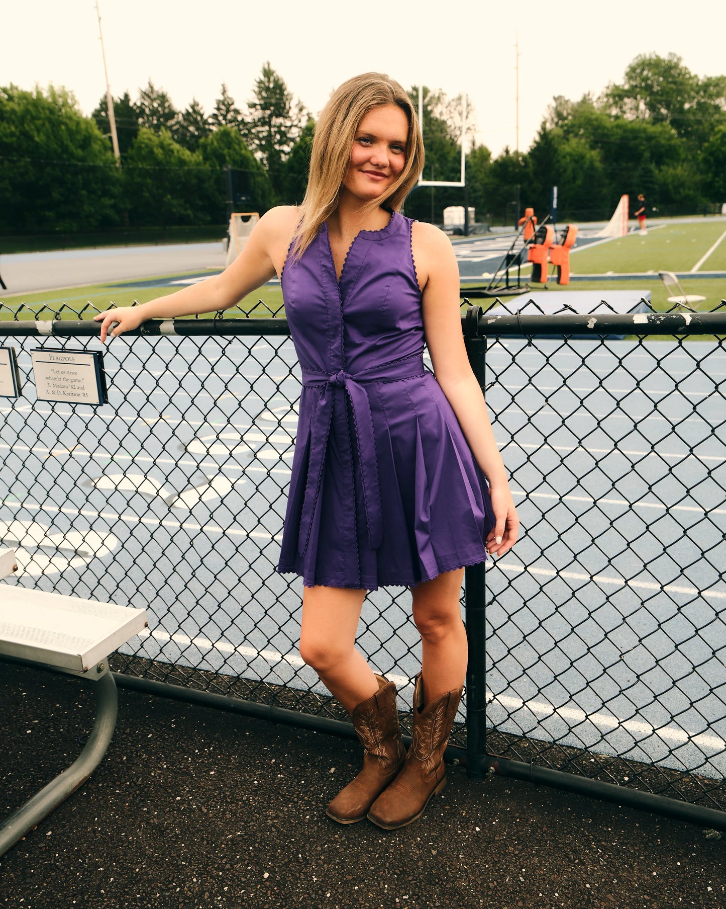 Hadley Romper