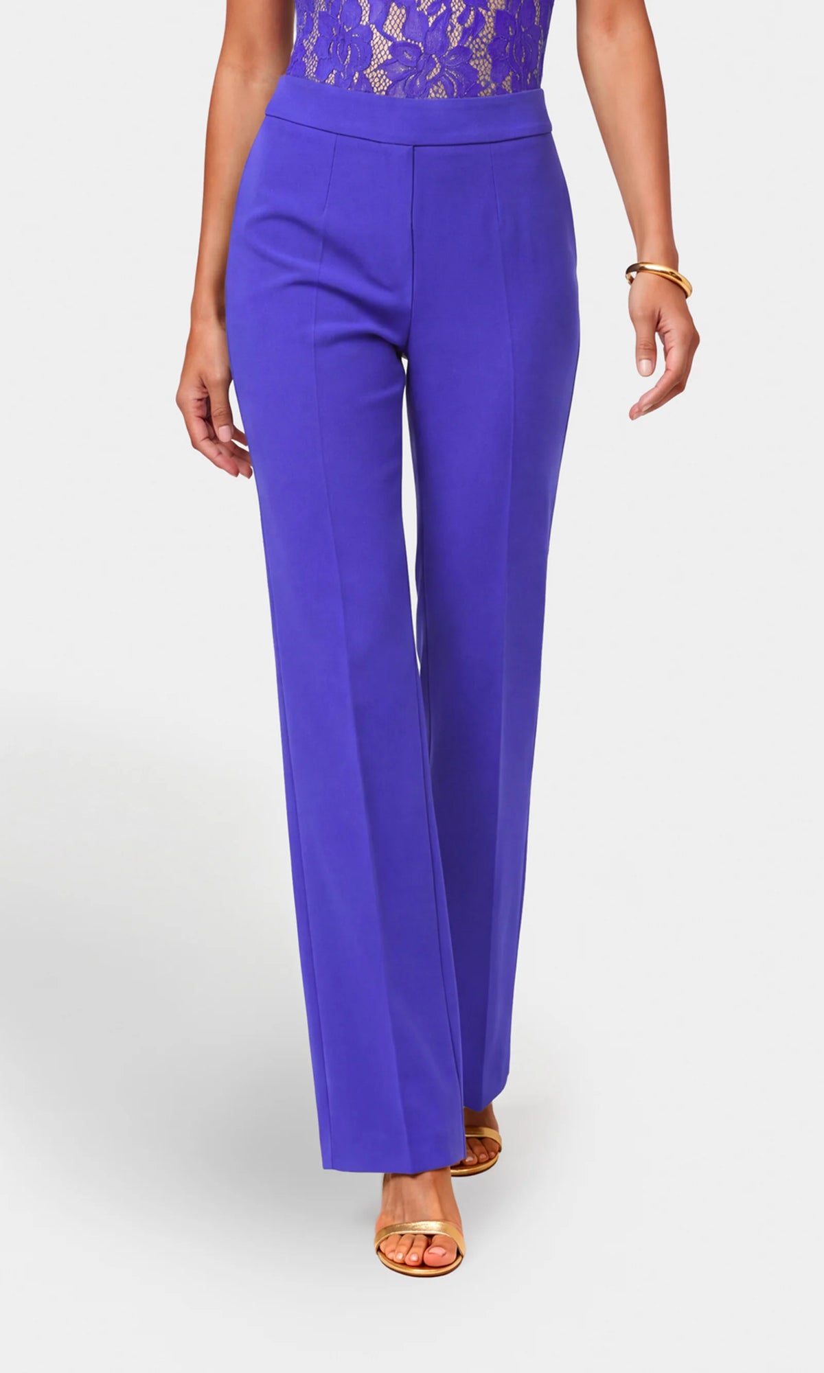 Elise Crepe Pants