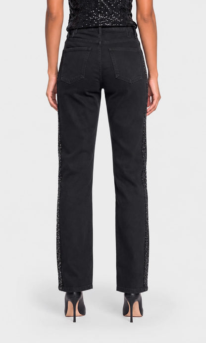 Hania EMB Jeans
