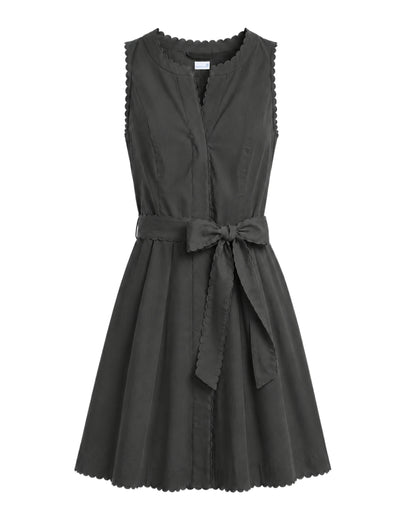 Hadley Romper Black
