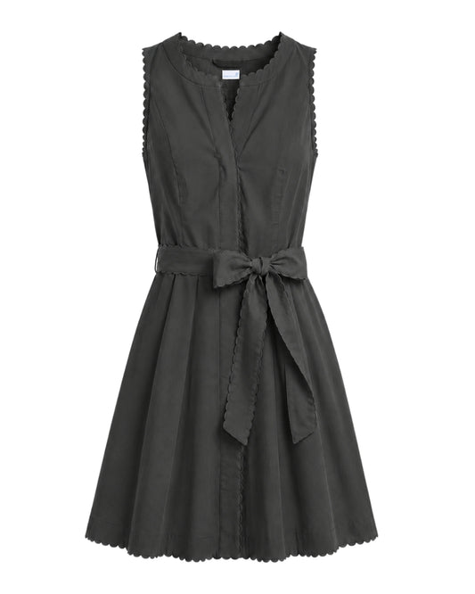 Hadley Romper Black