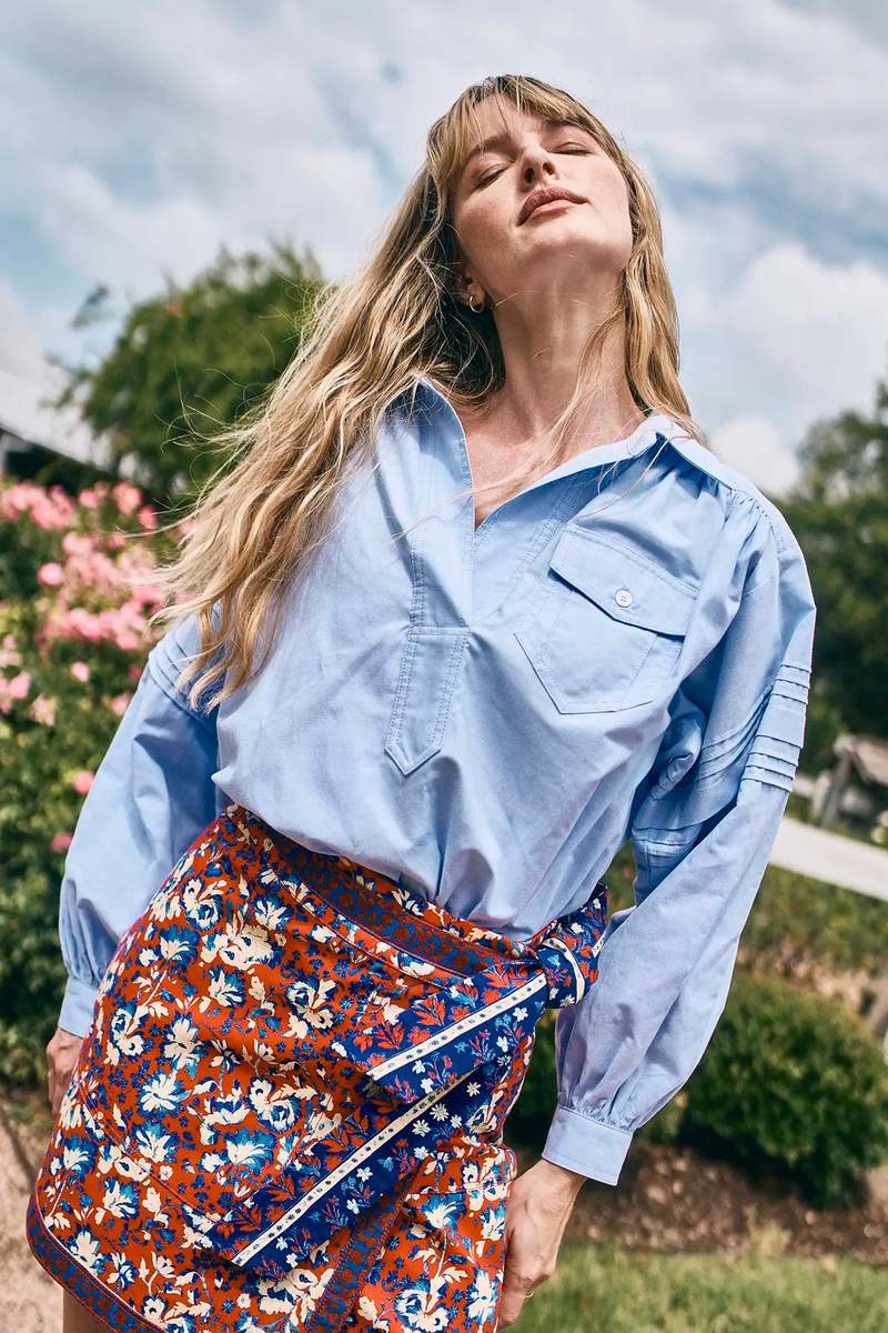 Evangeline Top