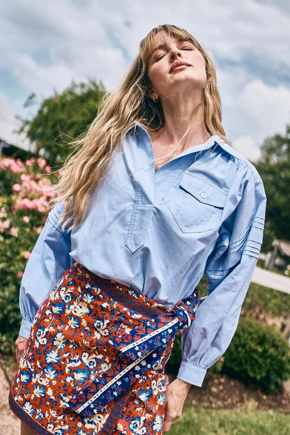 Evangeline Top