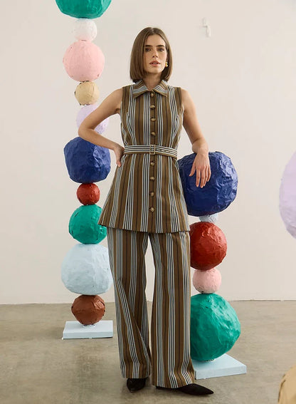 Wesley Tunic