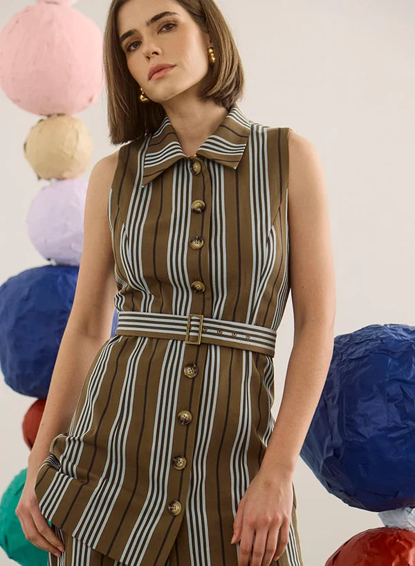 Wesley Tunic