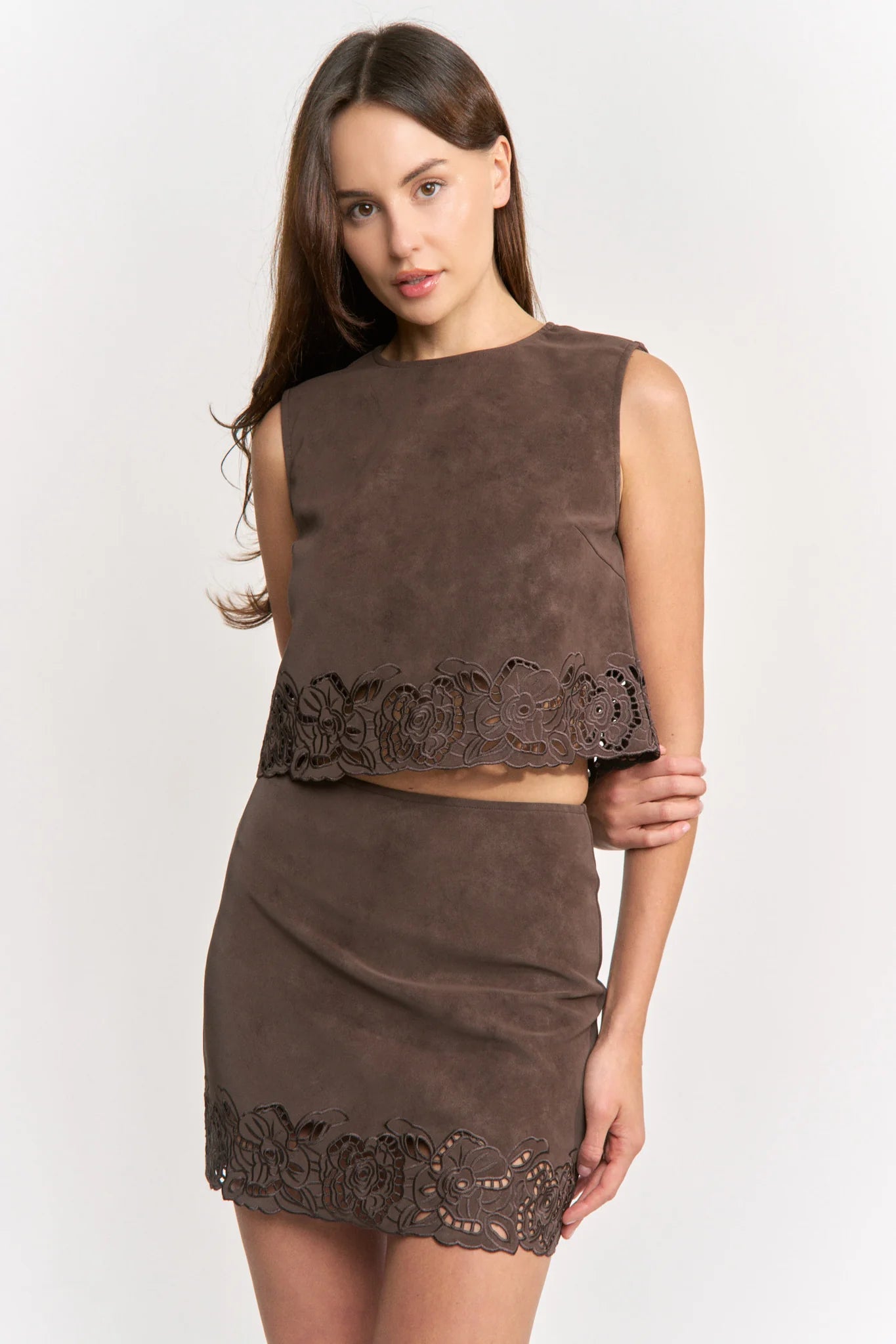 Pauline Mini Skirt