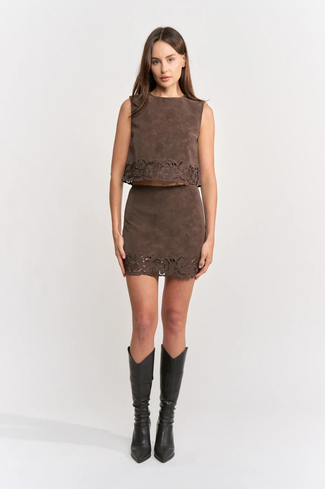 Pauline Crop Top