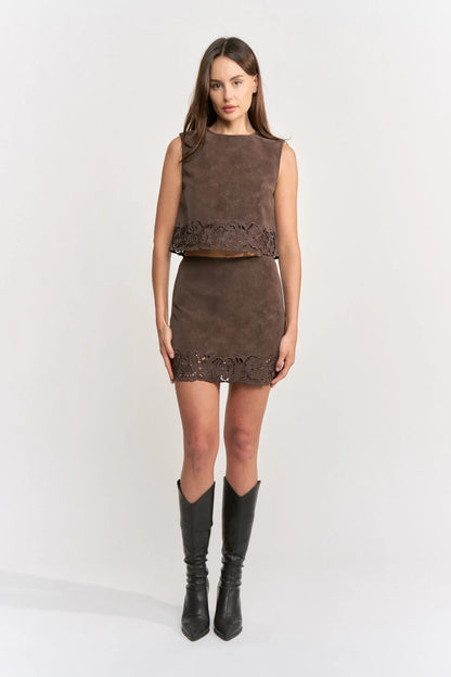 Pauline Mini Skirt