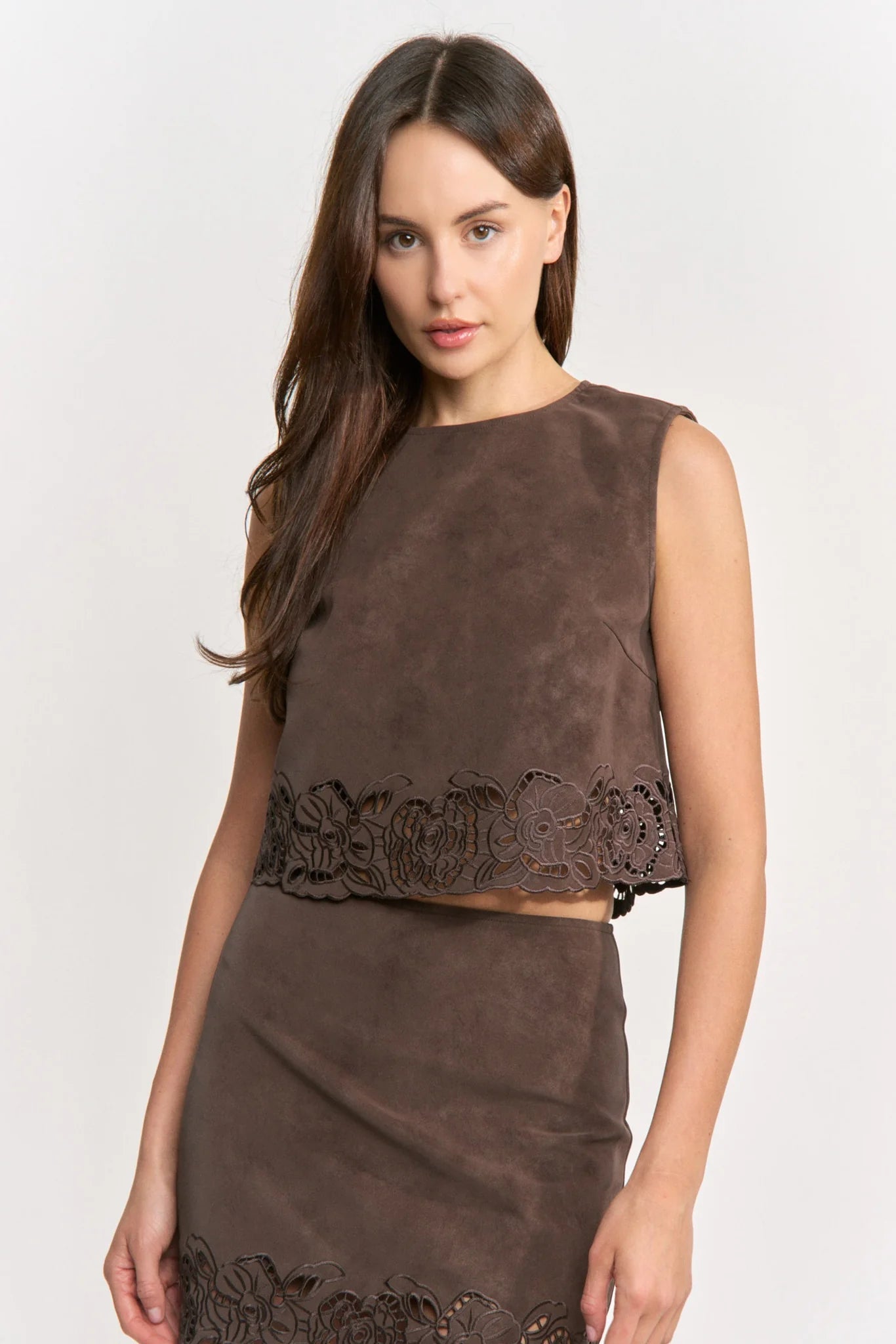 Pauline Crop Top