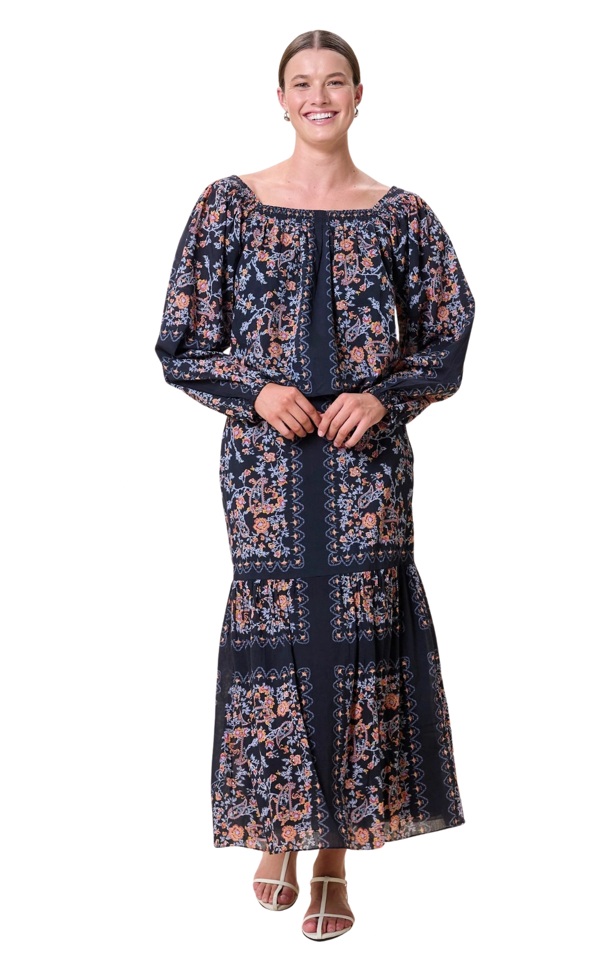 LUCILLE BLOUSE