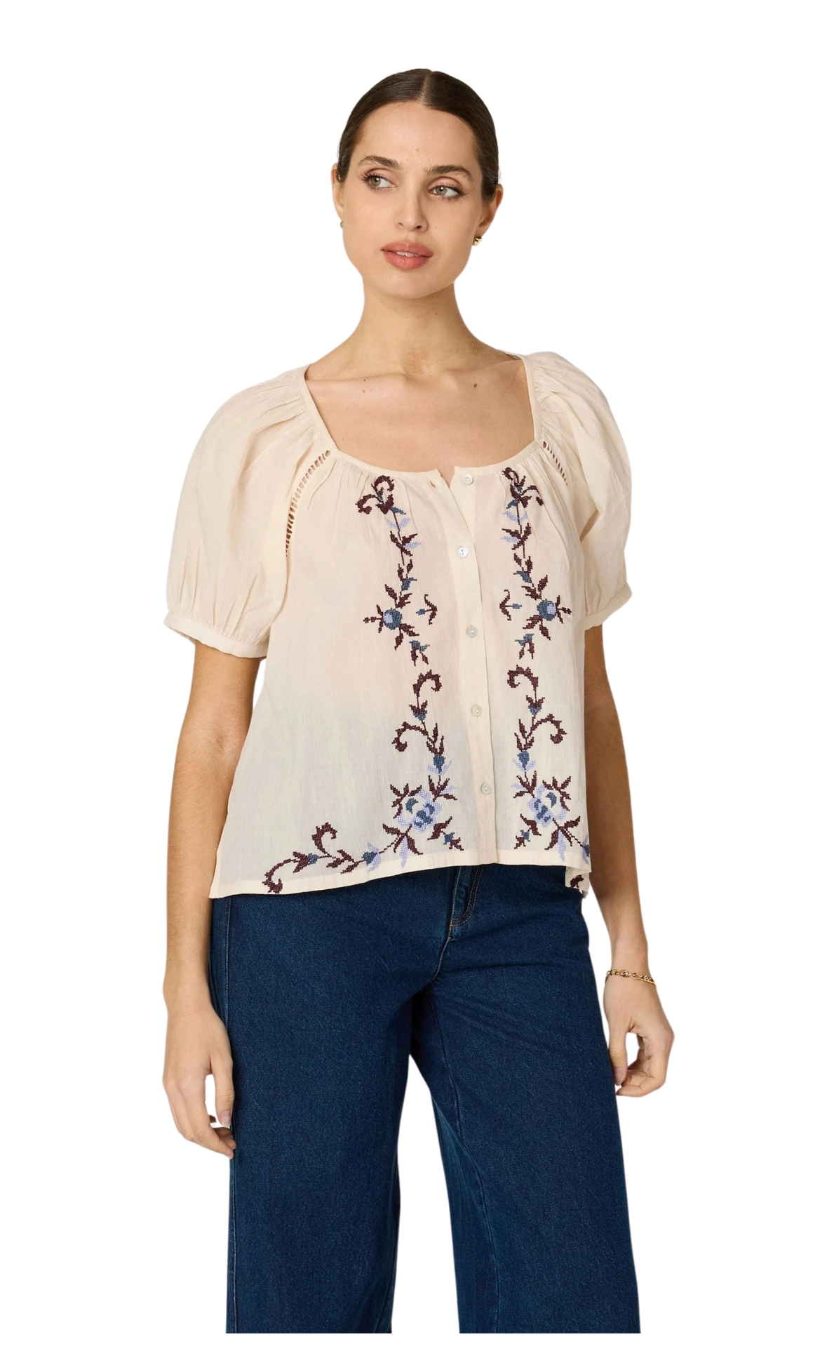 ADELINE BLOUSE