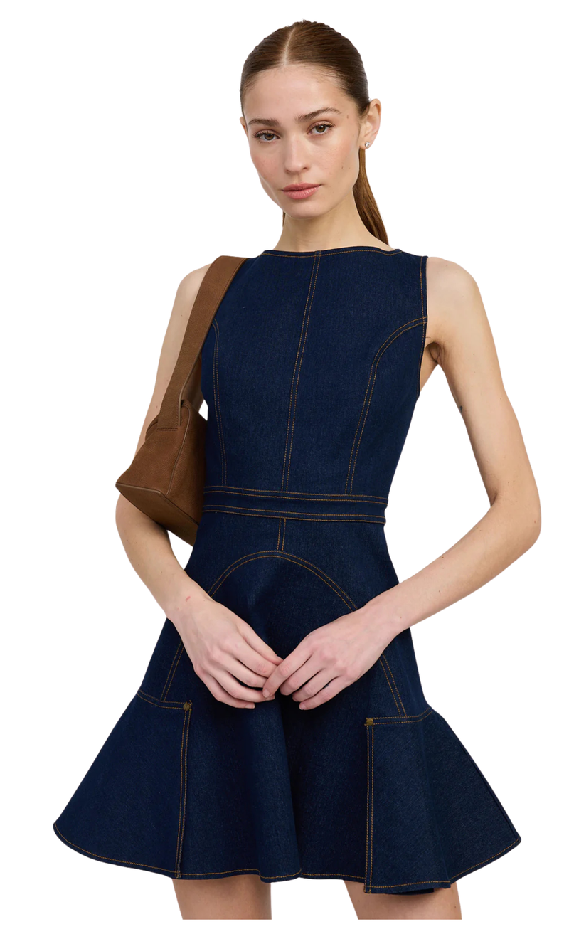 SERAPHINA MINI DRESS