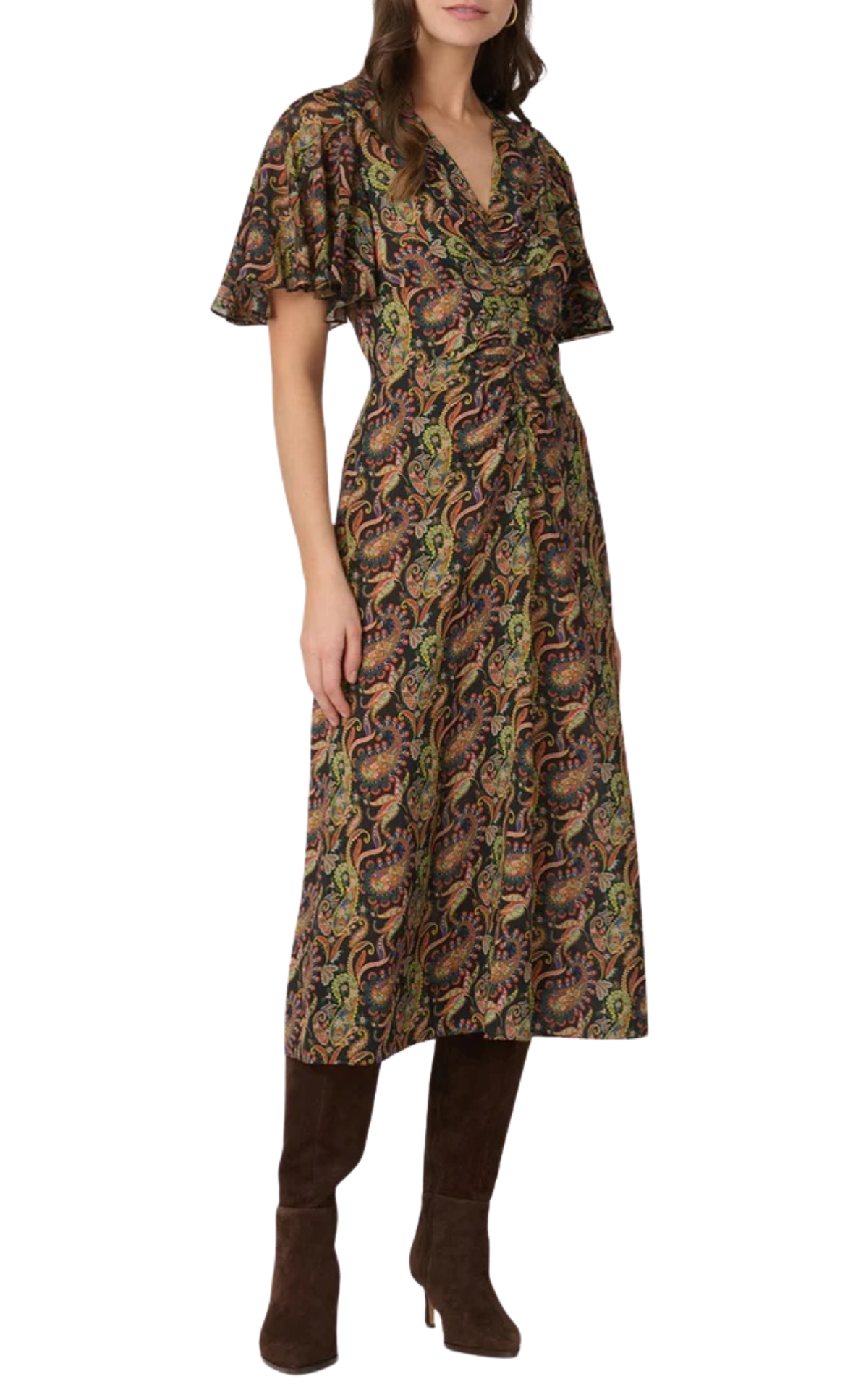 DREW DRESS