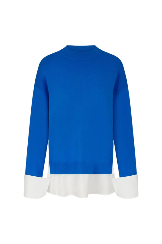 PIP COMBO SWEATER