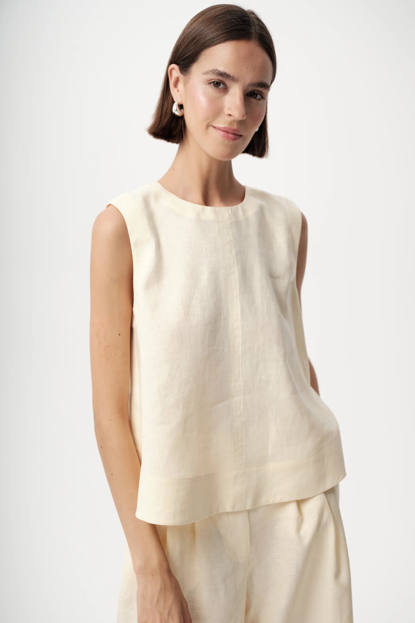 Almira Blouse