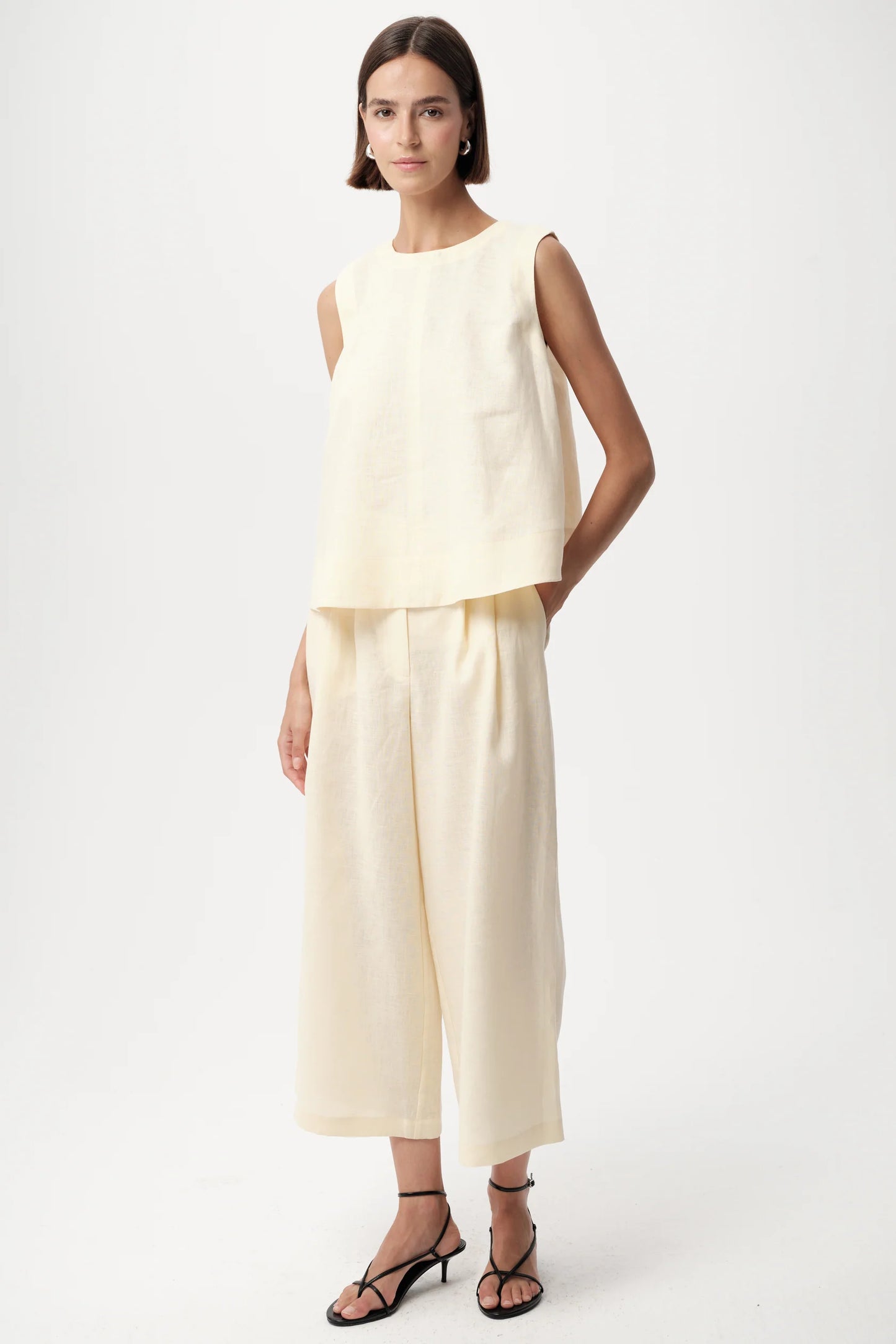 Almira Blouse