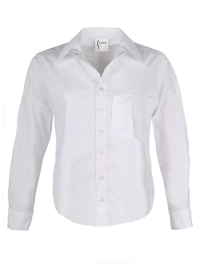 ANDIE POPLIN TOP
