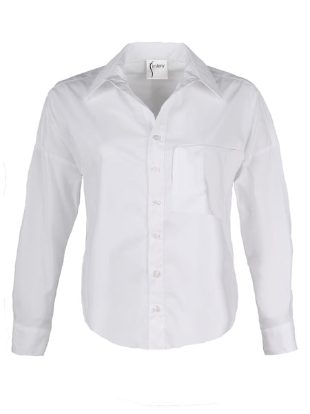 ANDIE POPLIN TOP