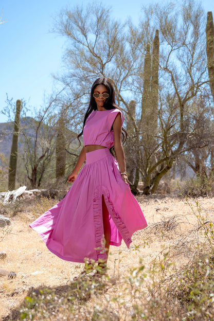 Sunshine Skirt