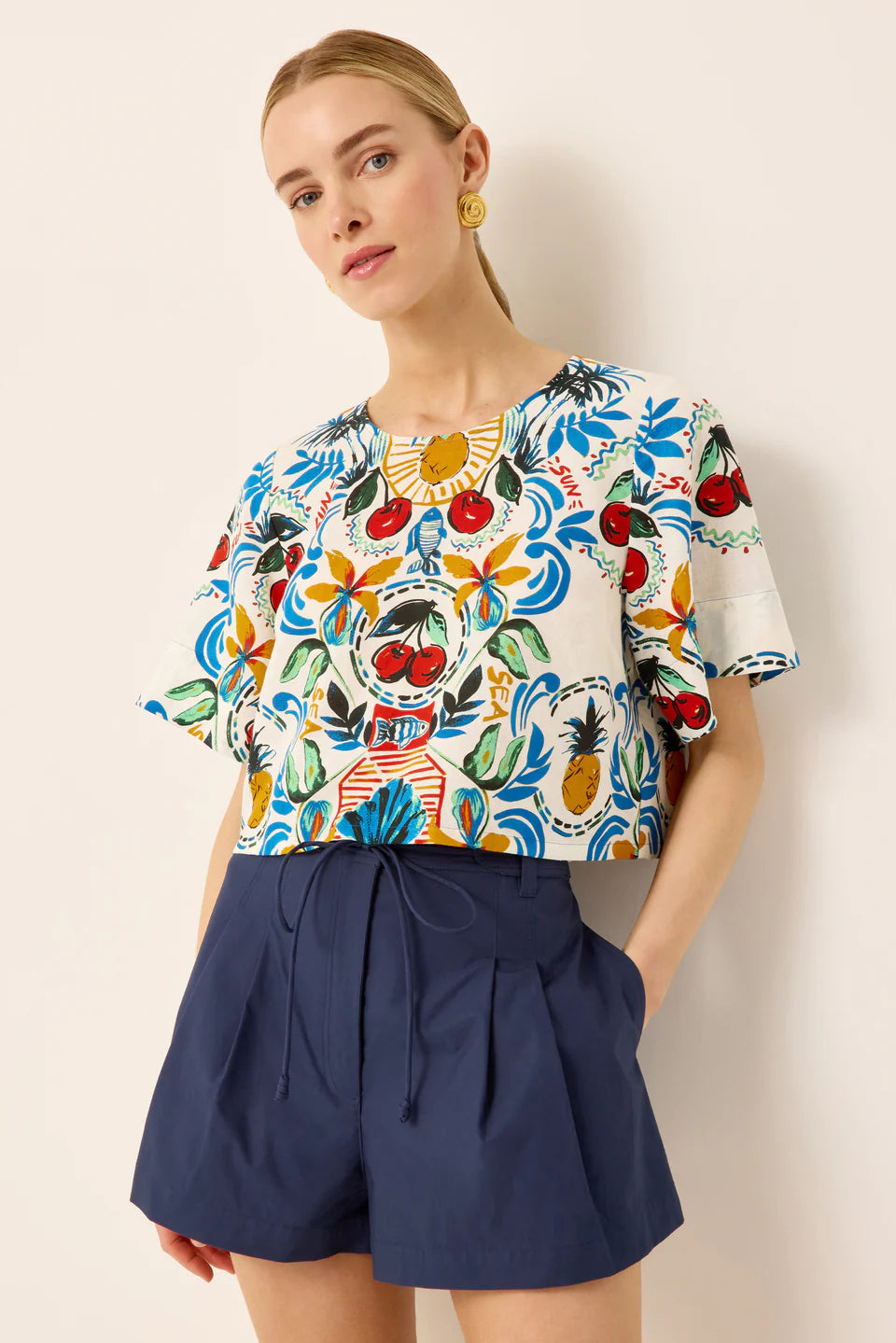 Lander Short