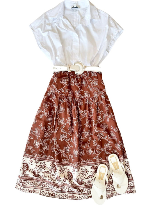 MAYA SKIRT
