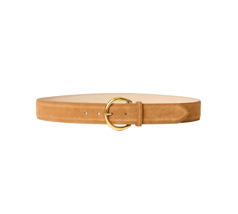 ODESSA SUEDE BELT