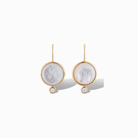 TINI DROP EARRING