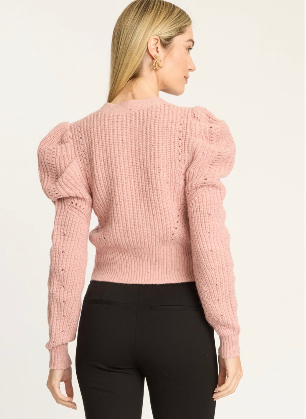 Audra Sweater