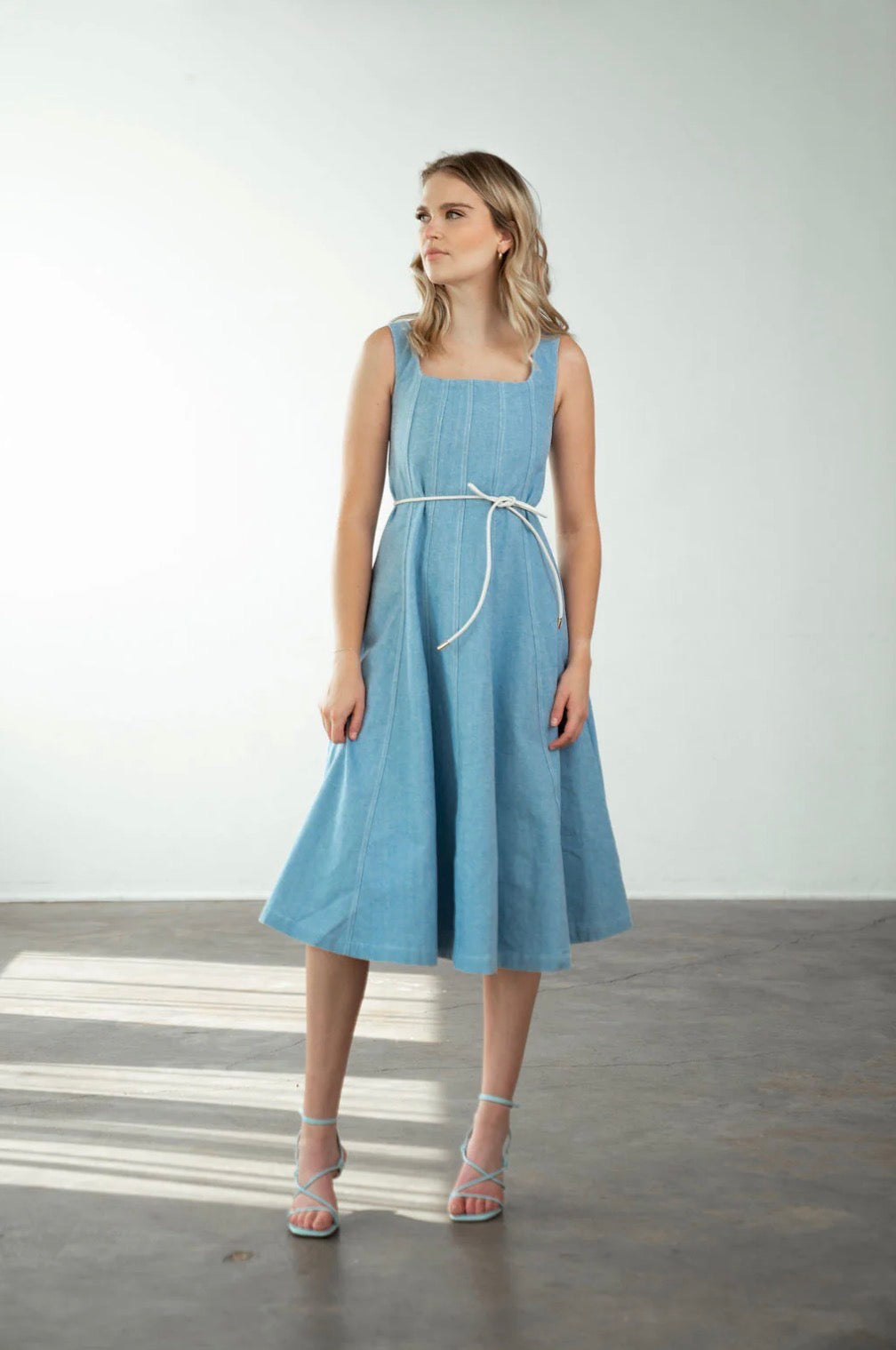 ASHLEY DRESS