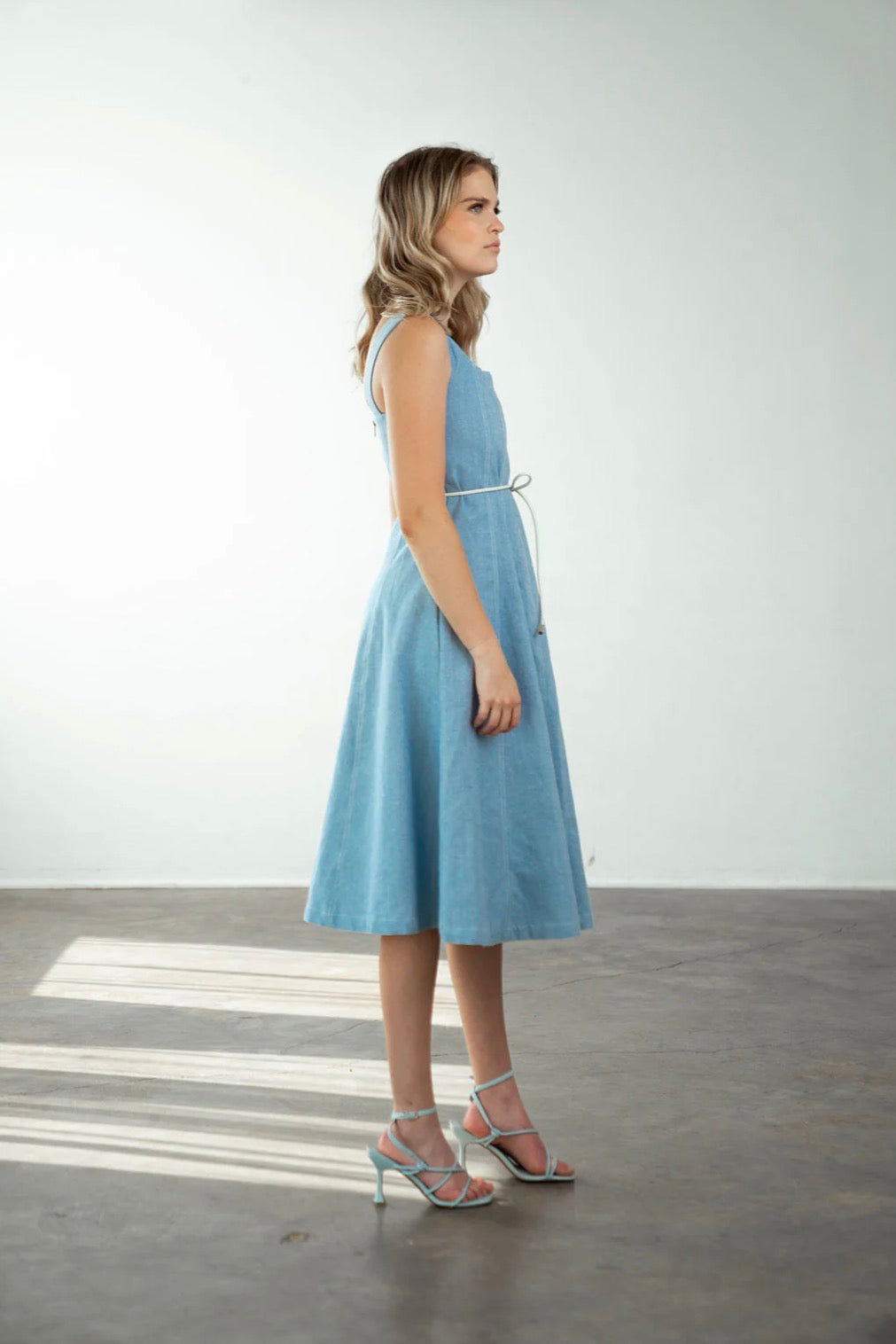 ASHLEY DRESS